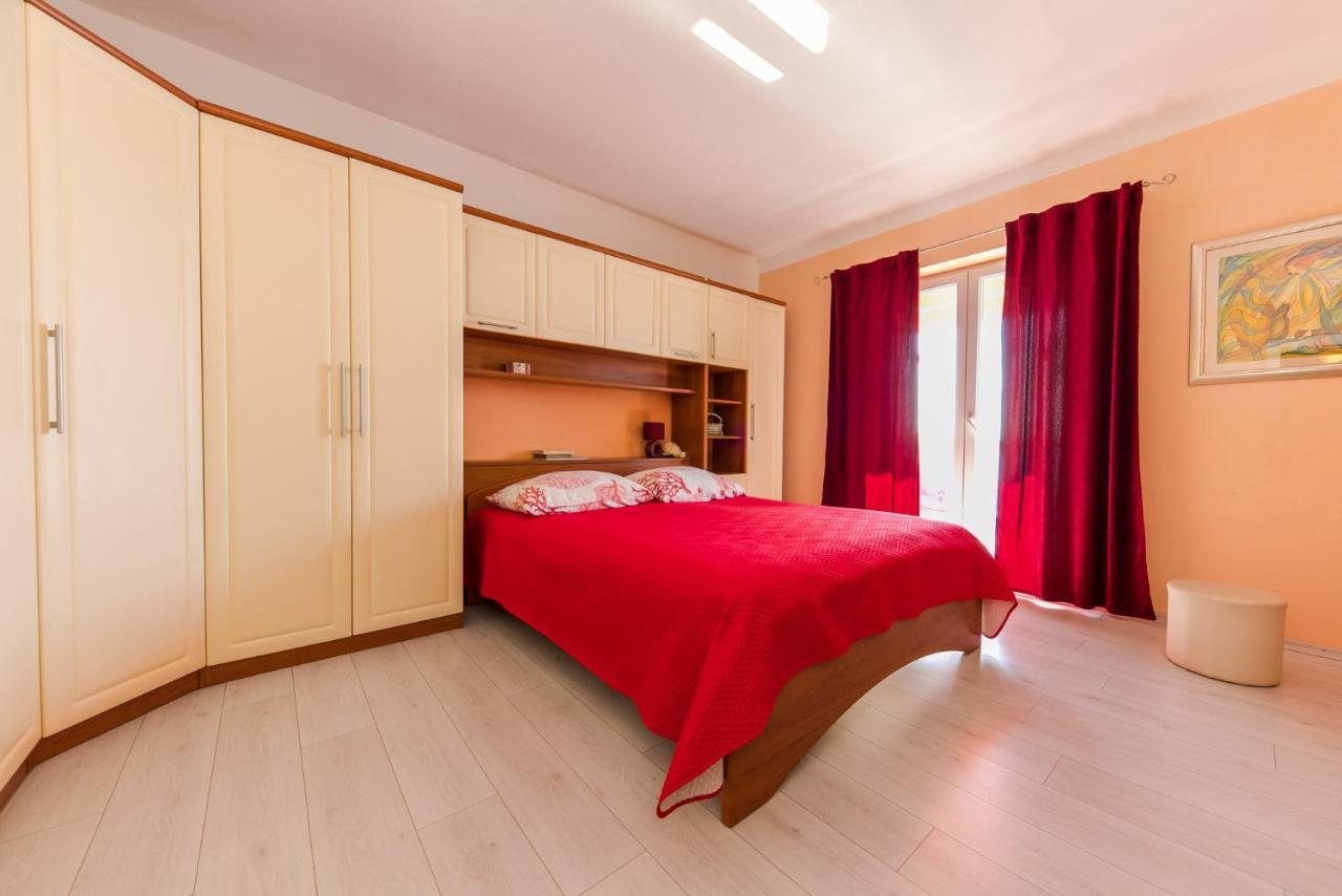 Apartments Marko โตรกีร์ ภายนอก รูปภาพ