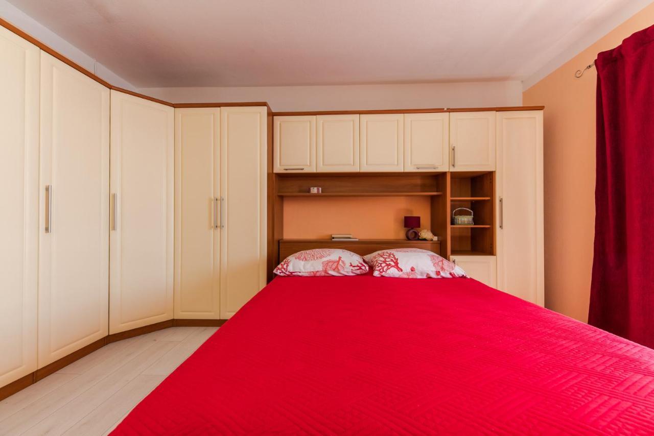 Apartments Marko โตรกีร์ ภายนอก รูปภาพ