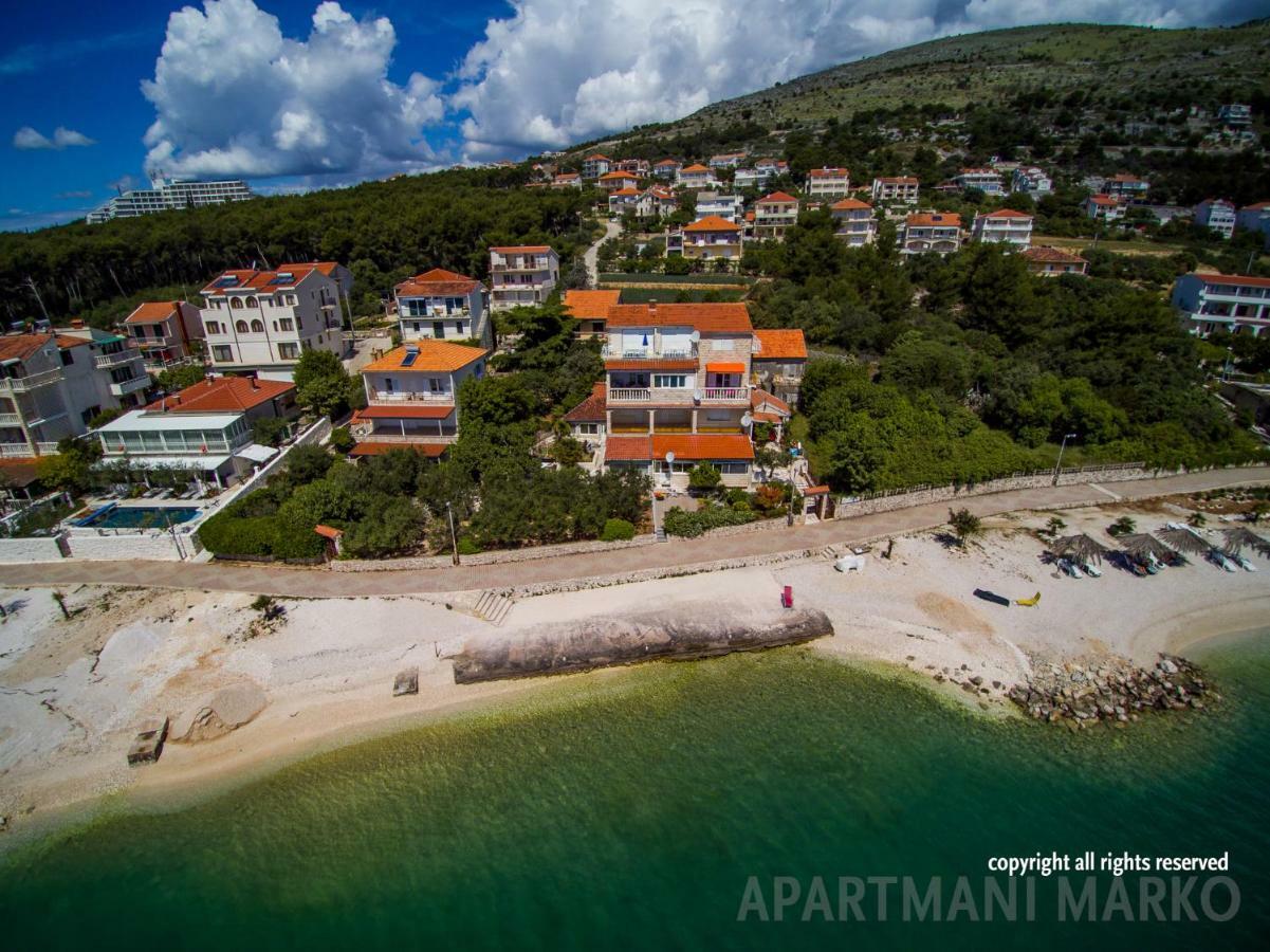 Apartments Marko โตรกีร์ ภายนอก รูปภาพ