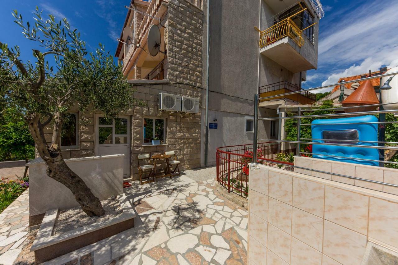 Apartments Marko โตรกีร์ ภายนอก รูปภาพ